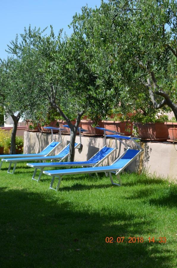Usticaappartamenti Ca'Serta Isola di Ustica Εξωτερικό φωτογραφία