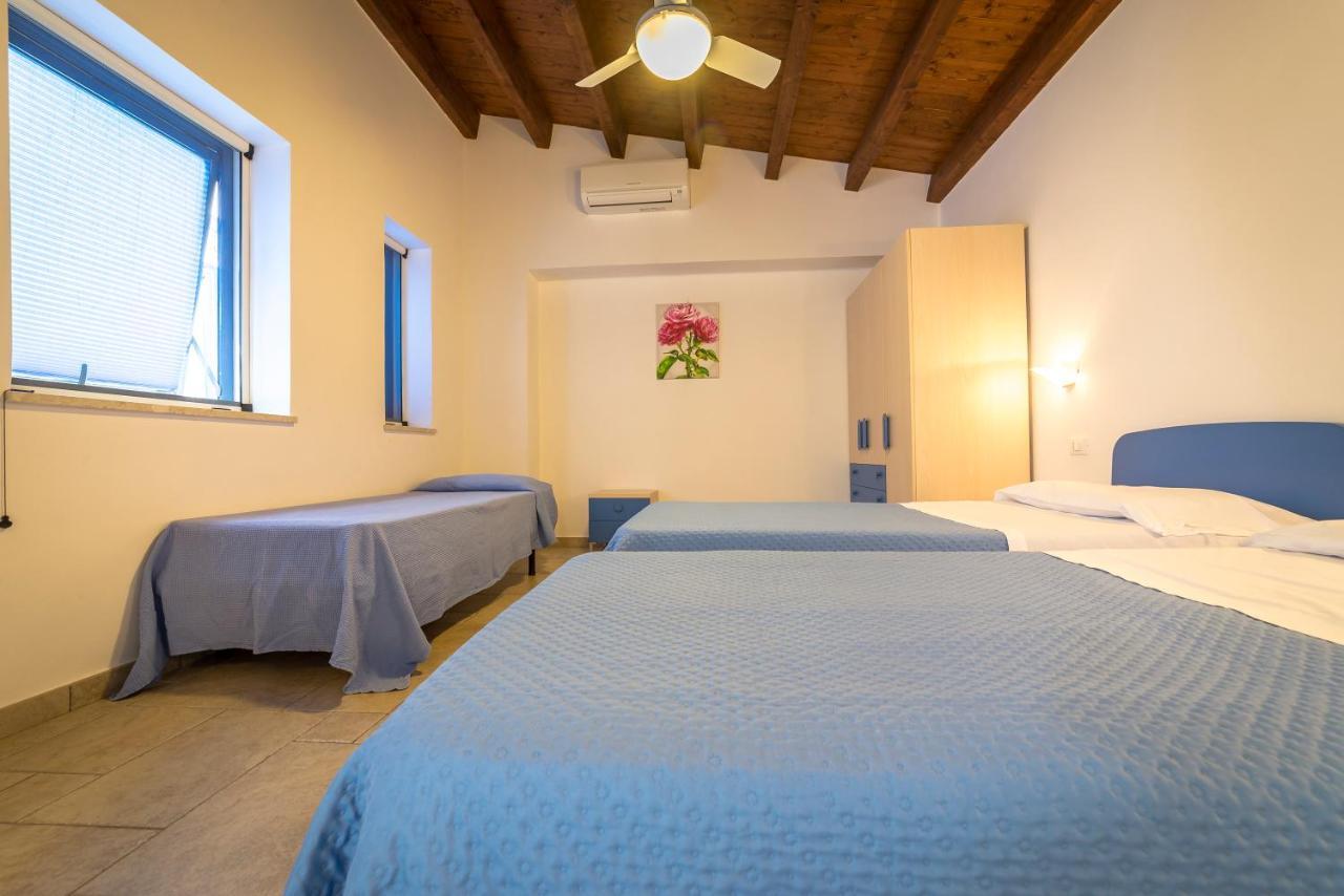 Usticaappartamenti Ca'Serta Isola di Ustica Εξωτερικό φωτογραφία
