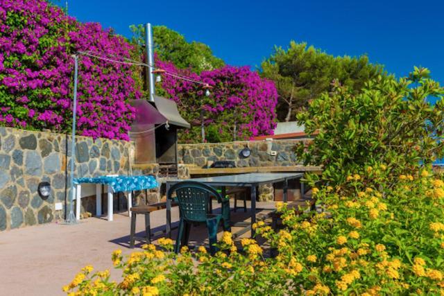 Usticaappartamenti Ca'Serta Isola di Ustica Εξωτερικό φωτογραφία